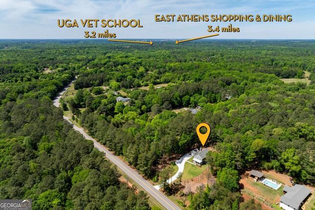 4085 Barnett Shoals Road, Athens, GA 30605