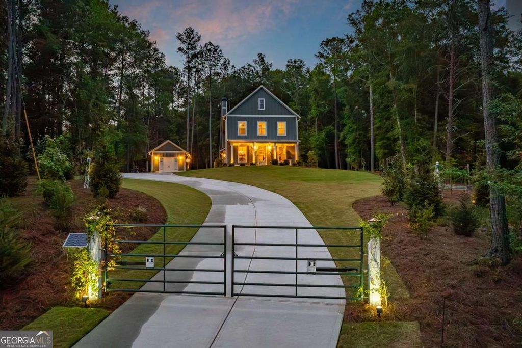 4085 Barnett Shoals Road, Athens, GA 30605