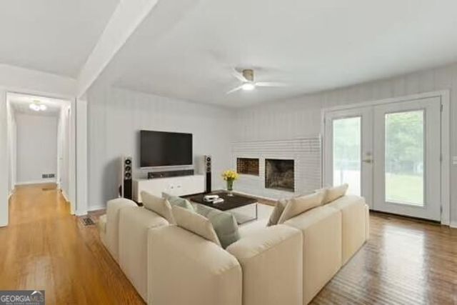 256 Teresa Lane, Loganville, GA 30052