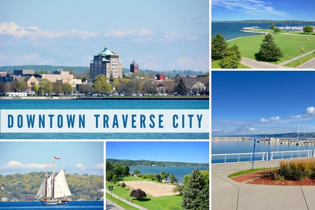 489 Peninsula Trail, East Bay Twp, MI 49696