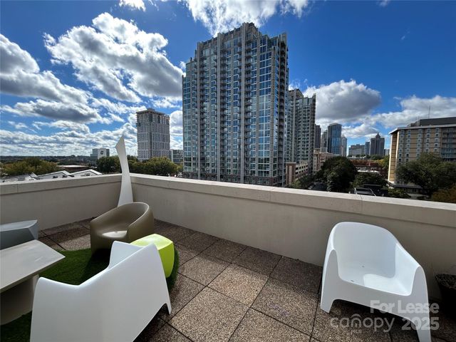 715 N Church Street 614, Charlotte, NC 28202