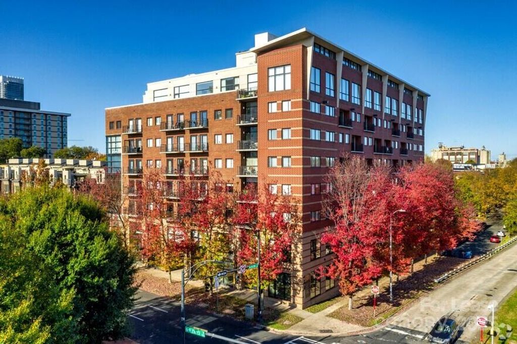 715 N Church Street 614, Charlotte, NC 28202
