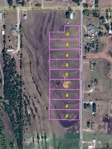 TBD Lot J Cedar Road, Sherman, TX 75090