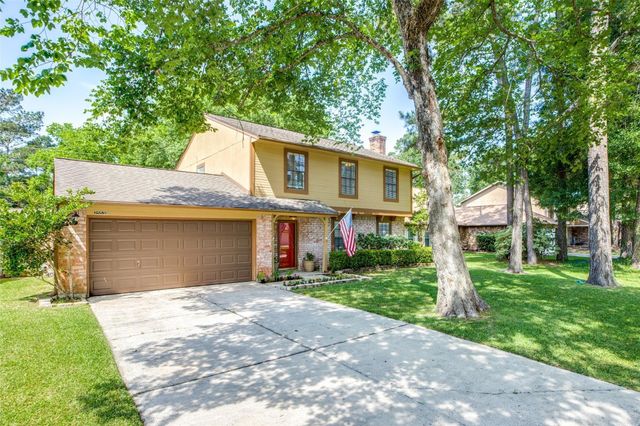 25539 Chapel Ridge Lane, Spring, TX 77373