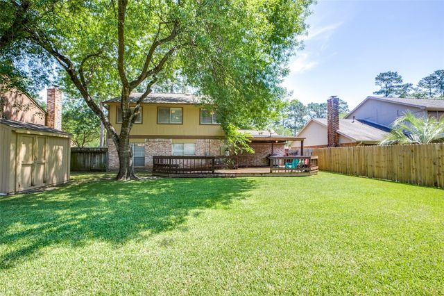 25539 Chapel Ridge Lane, Spring, TX 77373