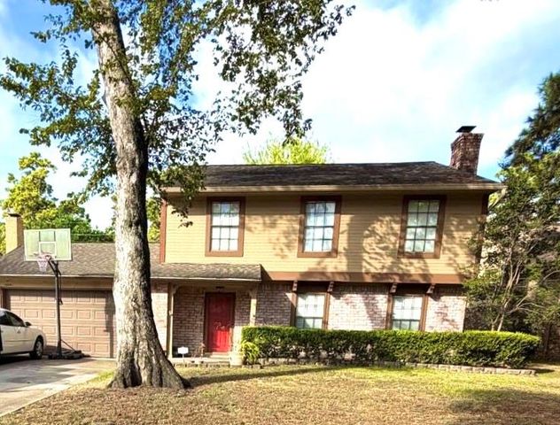 25539 Chapel Ridge Lane, Spring, TX 77373