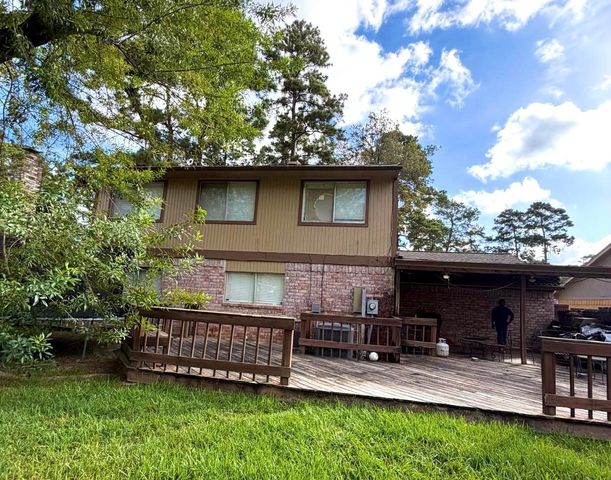 25539 Chapel Ridge Lane, Spring, TX 77373
