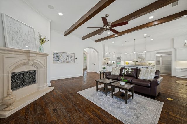 3578 Munstead Trail, Frisco, TX 75033