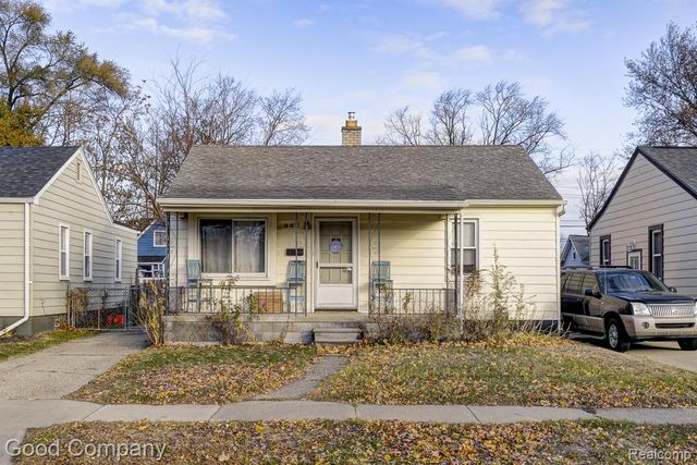967 E Shevlin Avenue, Hazel Park, MI 48030