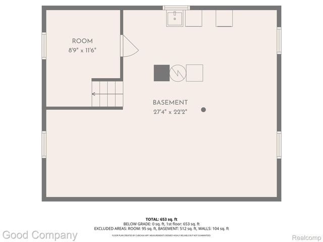 967 E Shevlin Avenue, Hazel Park, MI 48030