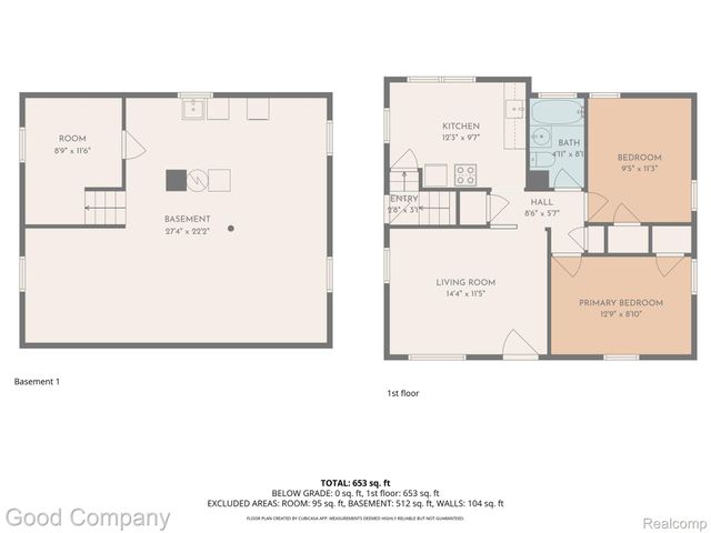 967 E Shevlin Avenue, Hazel Park, MI 48030