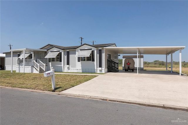 1034 Santa Maria Street, Mercedes, TX 78570