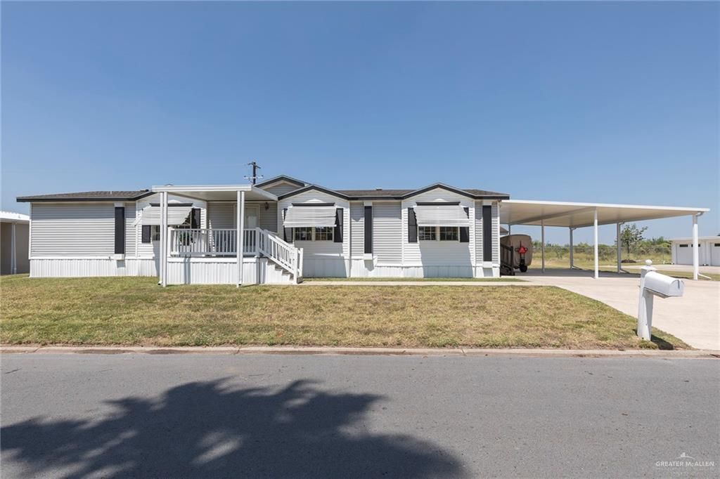 1034 Santa Maria Street, Mercedes, TX 78570