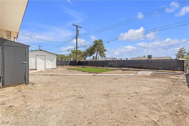 729 Van Ert Avenue, North Las Vegas, NV 89030