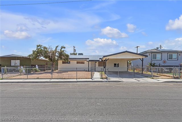 729 Van Ert Avenue, North Las Vegas, NV 89030