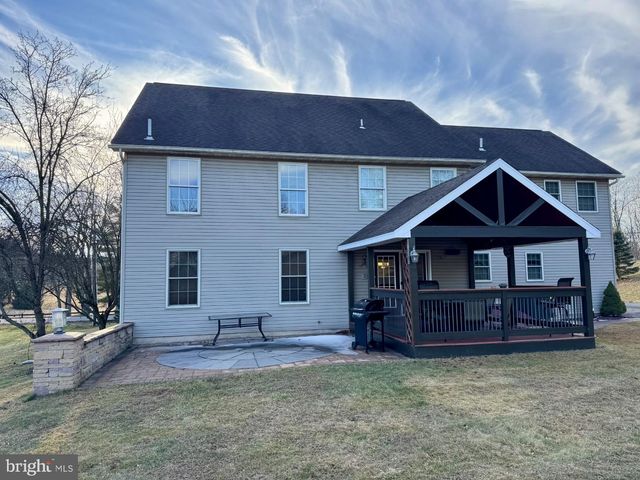 160 BULLS HEAD RD, Pottsville, PA 17901