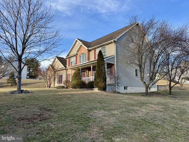 160 BULLS HEAD RD, Pottsville, PA 17901