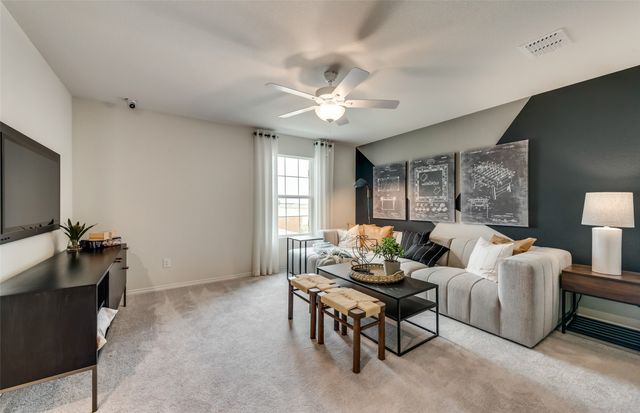 2044 Pleasant Knoll Circle, Forney, TX 75126