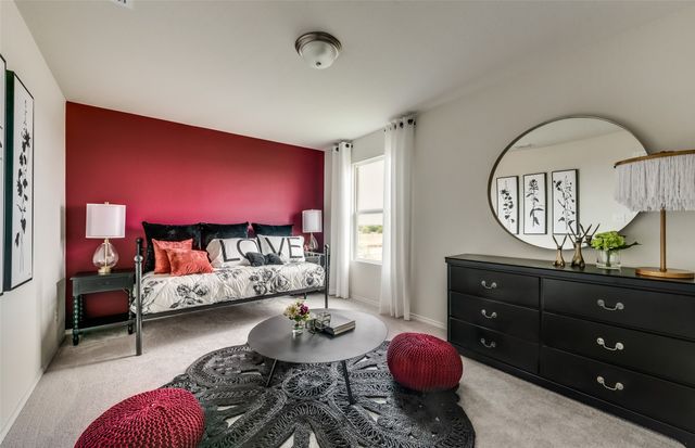 2044 Pleasant Knoll Circle, Forney, TX 75126