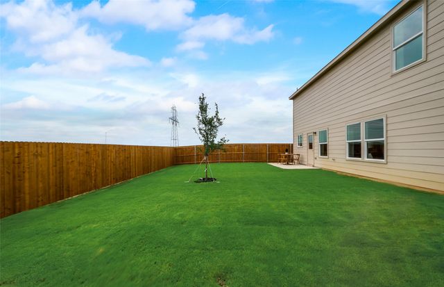 2044 Pleasant Knoll Circle, Forney, TX 75126