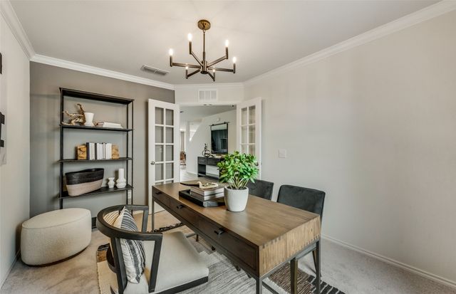 2044 Pleasant Knoll Circle, Forney, TX 75126
