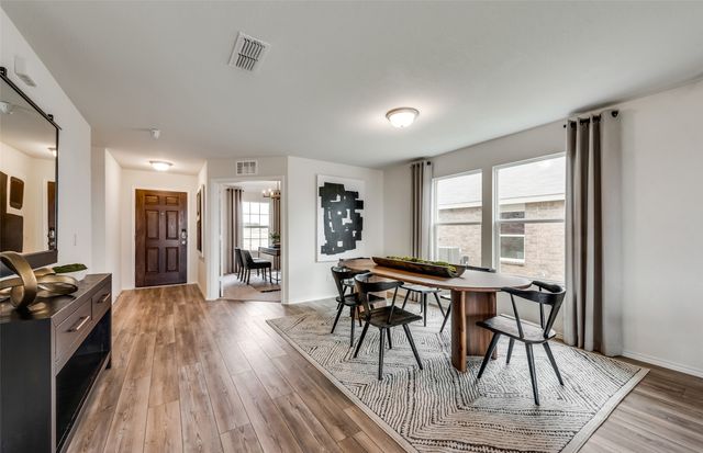 2044 Pleasant Knoll Circle, Forney, TX 75126