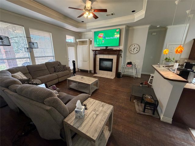 703 Chandler Court, Allen, TX 75002