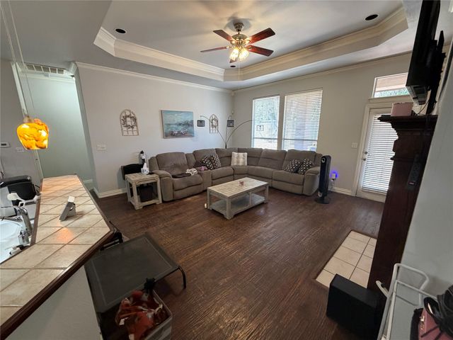 703 Chandler Court, Allen, TX 75002