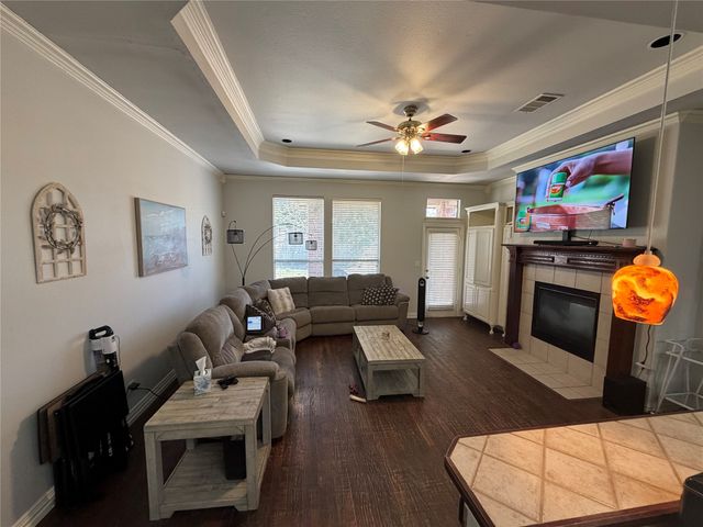 703 Chandler Court, Allen, TX 75002