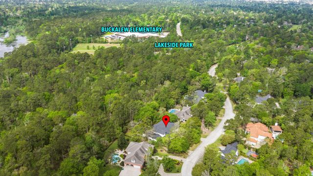 55 Benton Woods Circle, The Woodlands, TX 77382