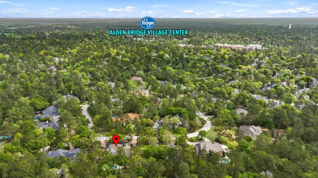 55 Benton Woods Circle, The Woodlands, TX 77382