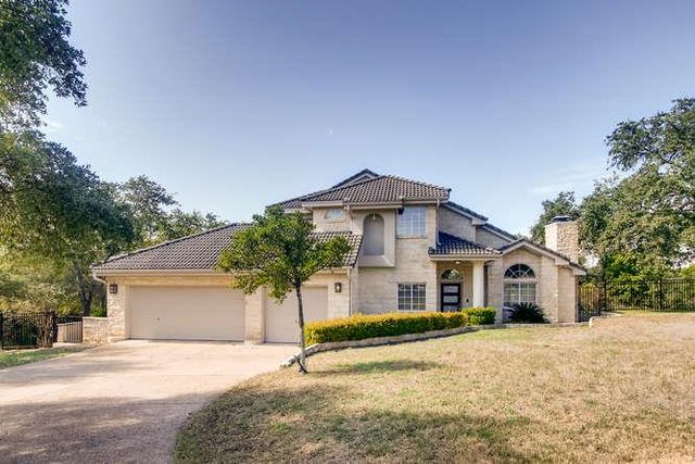 400 Canyon Rim DR, Austin, TX 78746