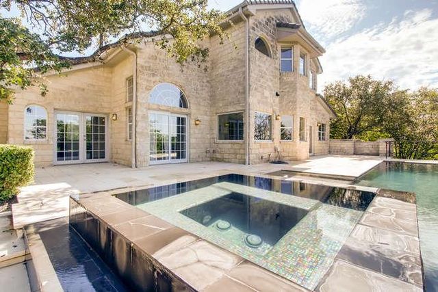 400 Canyon Rim DR, Austin, TX 78746