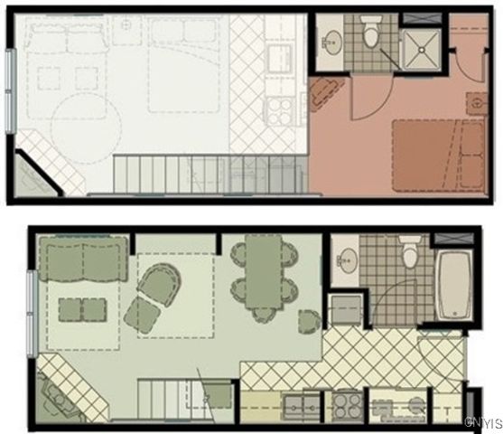 2177 Clute Road 528 AL I-II-III-IV, Virgil, NY 13045