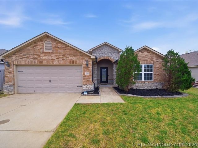 6048 E 146th Place S, Bixby, OK 74008