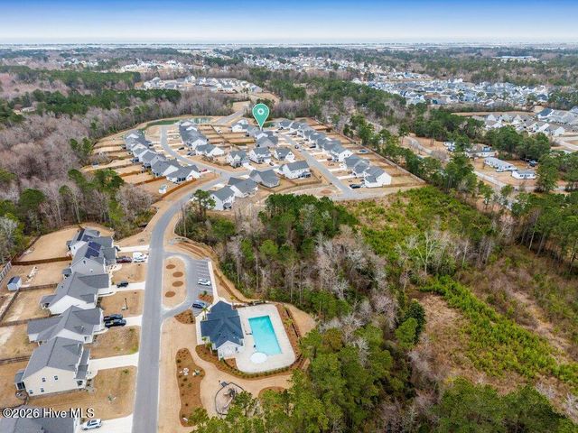 230 E Maritt Street, Hampstead, NC 28443