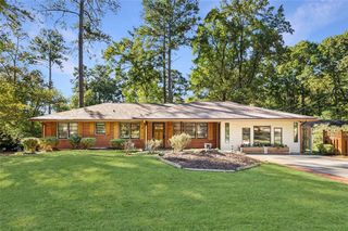 1955 Vance NE Drive, Atlanta, GA 30345