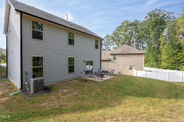 4307 Lord Mario Court, Raleigh, NC 27610