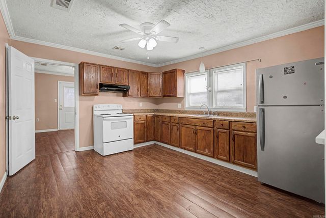 437 Dripping Springs Road, Judsonia, AR 72081