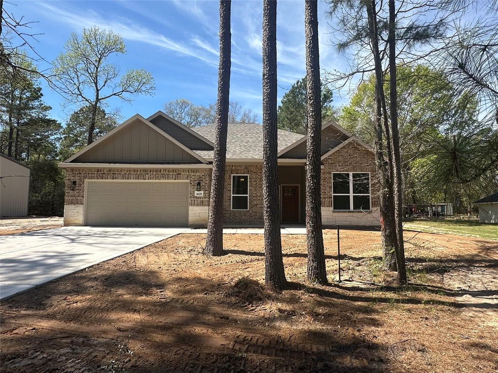 1608 Mohawk Drive, Montgomery, TX 77316