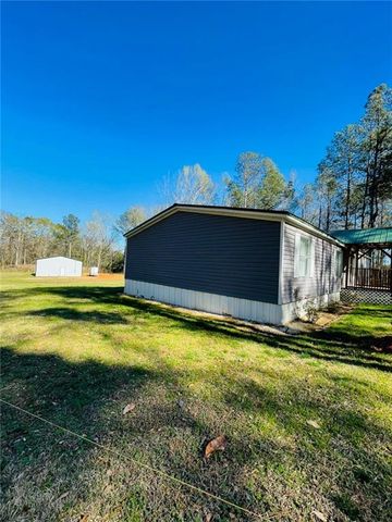 489 Childers Road, Colbert, GA 30628
