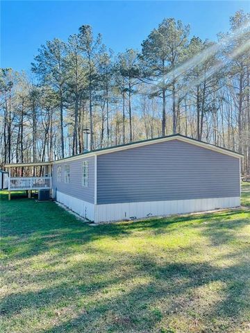 489 Childers Road, Colbert, GA 30628