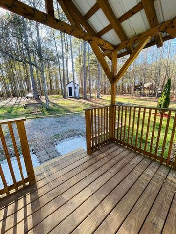 489 Childers Road, Colbert, GA 30628