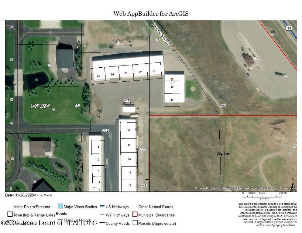 20 DIAMANDIS DR 20, Alpine, WY 83128 photo 33