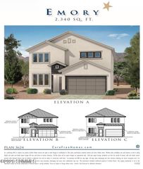 124 Monteine Trail, Sunland Park, NM 88008