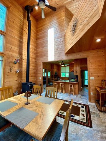 4612 Gaslyn Road, Webster, WI 54893