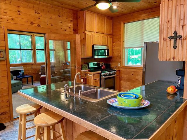 4612 Gaslyn Road, Webster, WI 54893