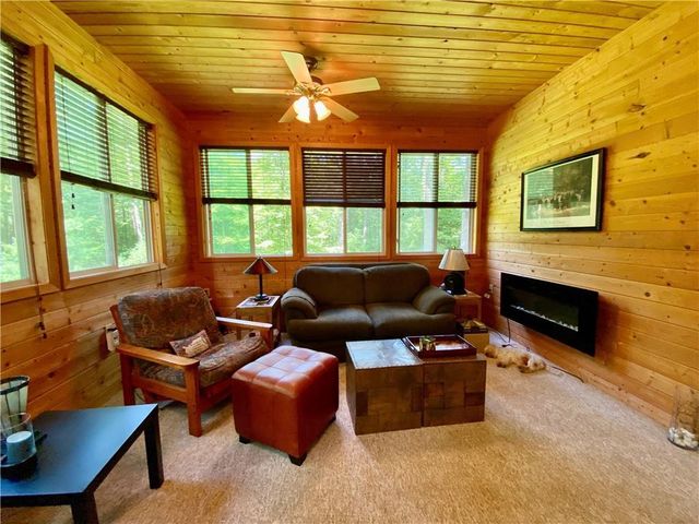 4612 Gaslyn Road, Webster, WI 54893