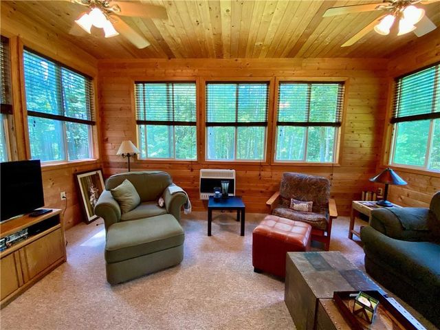 4612 Gaslyn Road, Webster, WI 54893