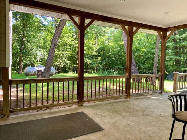 4612 Gaslyn Road, Webster, WI 54893